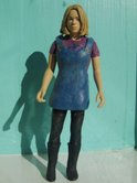 Custom made Rose Tyler from Tooth and Claw