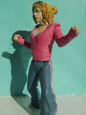 Custom Jackie Tyler figure