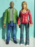 Custom Series One Mickey Smith and Rose Tyler