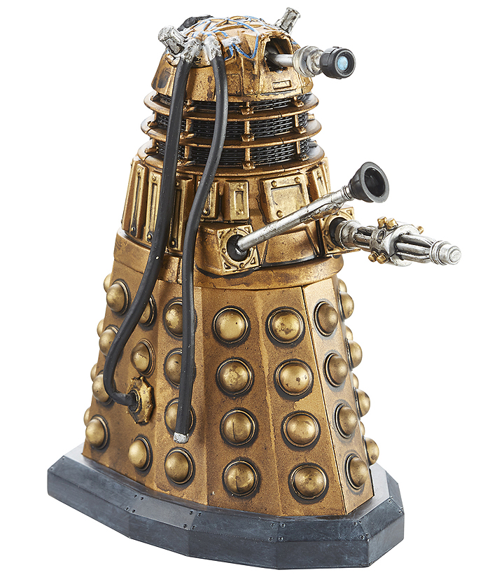 Rusty the Dalek