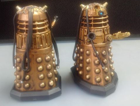 Rusty the Dalek