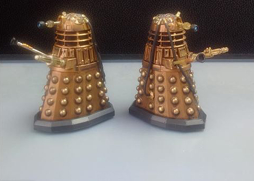 Rusty the Dalek