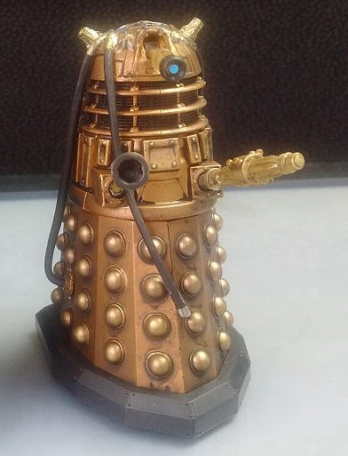 Rusty the Dalek