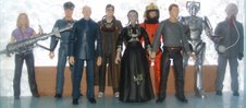 Doctor Who Action Figures