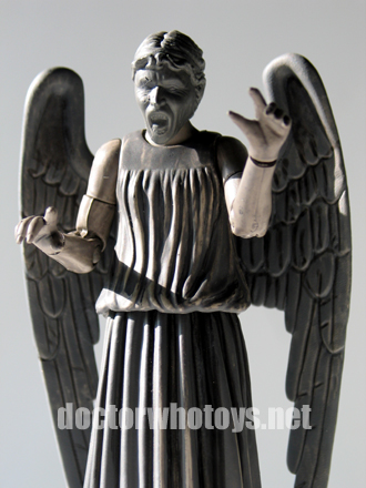 Weeping Angel (Screaming Version)