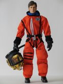 The Doctor & Spacesuit 12 Inch Action Figure