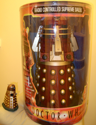 Supreme Dalek