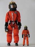 The Doctor in Spacesuit 12 Inch Action Figure