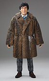Second Doctor in Fur Coat