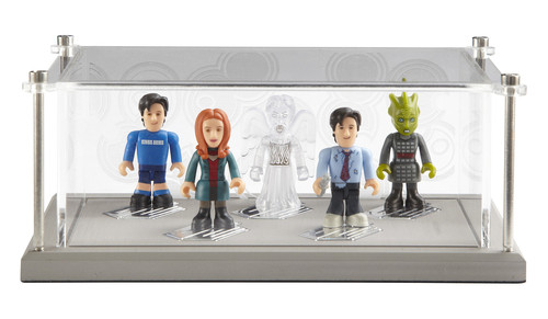 Character Building Series 2 Super Rare Micro Figures special edition gift set