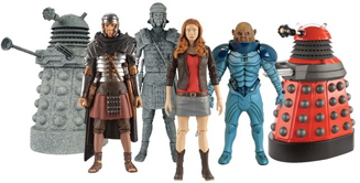 Series Five 6 Figure Set