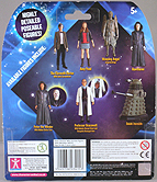 Eleventh Doctor Cardback