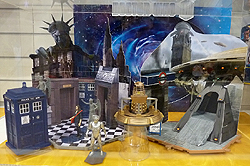 Series 7 Action Figures and Playsets