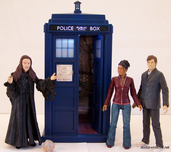 The Shakespeare Code