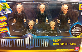 Silent Army Builder Pack