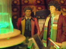 The Sixth Doctor