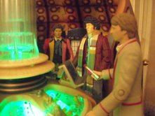 The Sixth Doctor