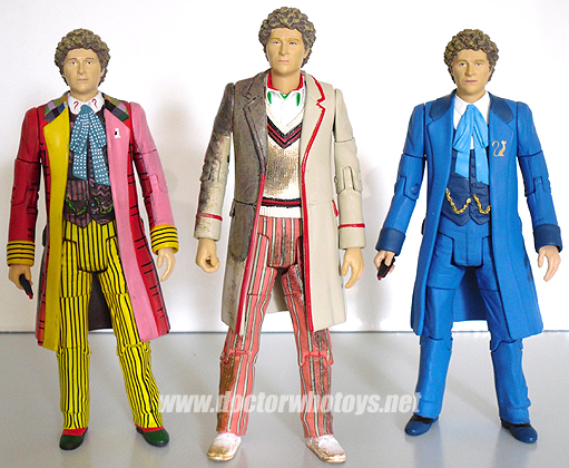 The Sixth Doctors