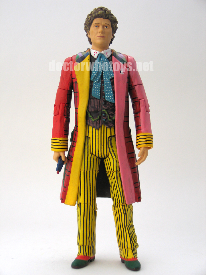 Doctor Who Classic Series The Sixth Doctor