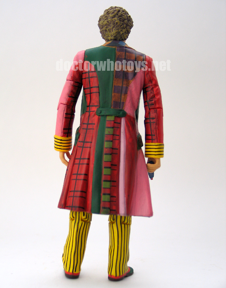 Doctor Who Classic Series The Sixth Doctor