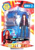 Sarah Jane Smith & K9