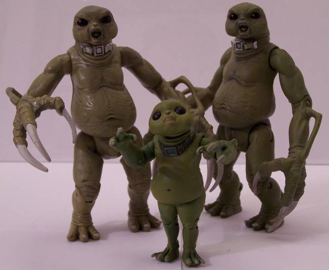 Slitheen Family