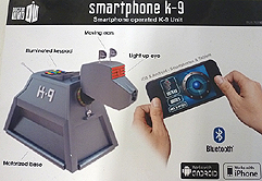 Zeon Smartphone K-9