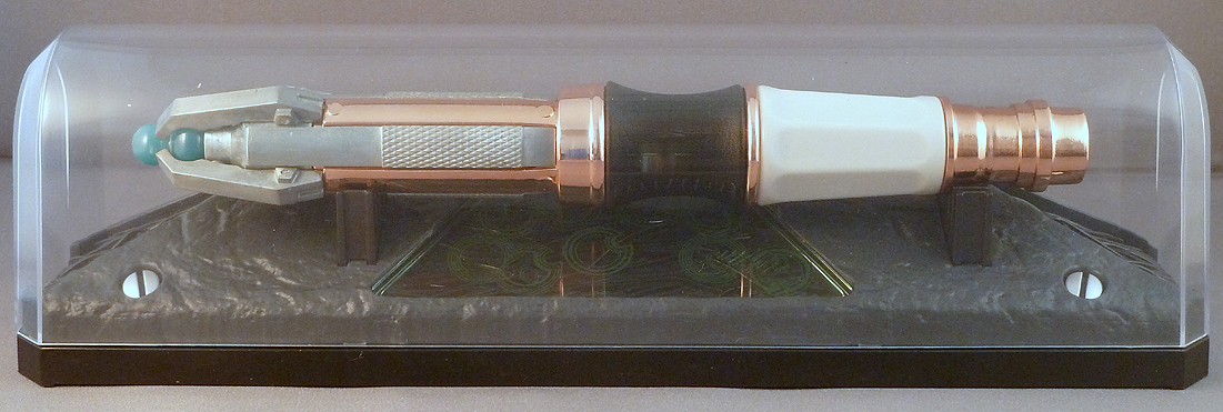 The Wand Company Sonic Screwdriver Universal Remote Control