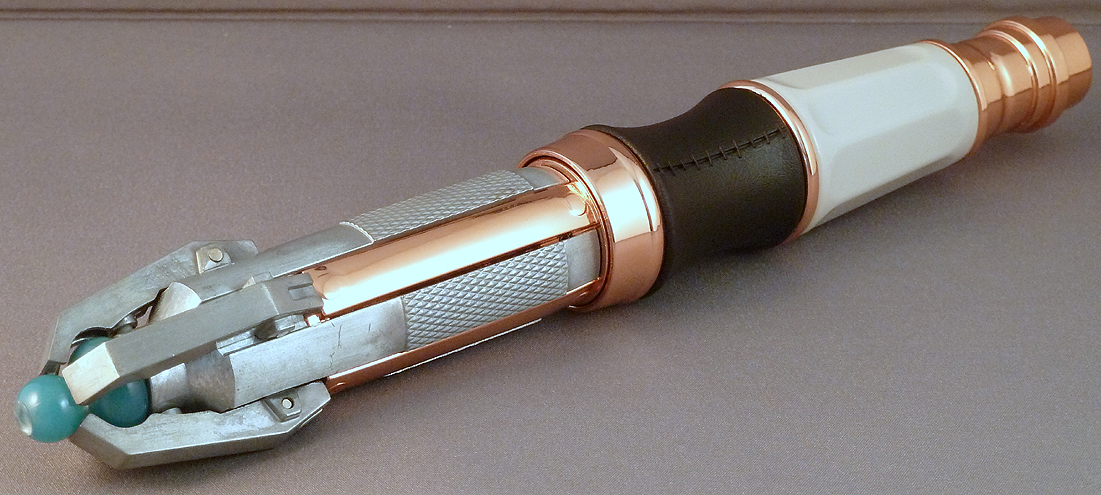 The Wand Company Sonic Screwdriver Universal Remote Control