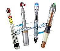 Doctor Who Sonic Screwdriver Collection Wave 3