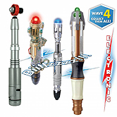 Doctor Who Sonic Screwdriver Collection Wave 4