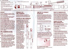 Sonic Screwdriver Instructions