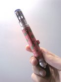 Dex's customised Sonic Screwdriver