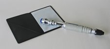 Sonic Screwdriver with Psychic Paper