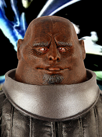 Sontaran Commander Linx