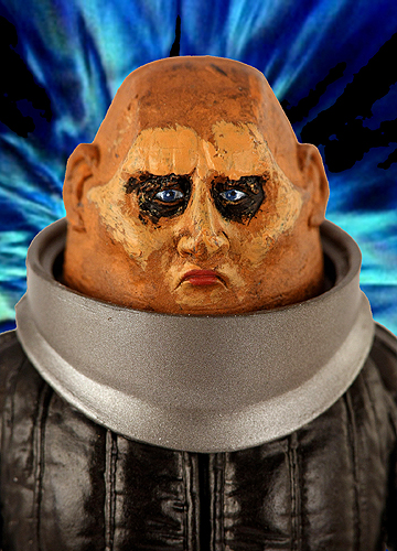 Sontaran General Stor