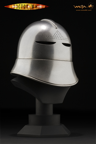 Doctor Who Weta Sontaran Helmet