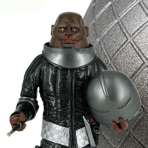 Sontaran Commander Linx from Time Warrior Set