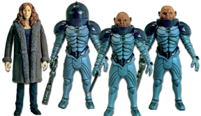 Sontaran Set