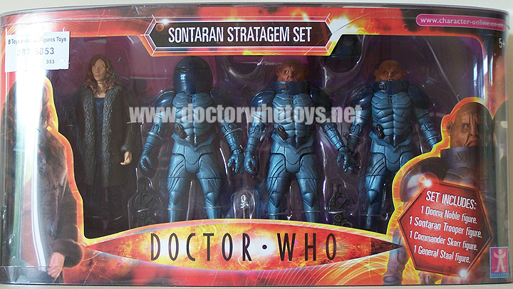 Sontaran Stratagem Set