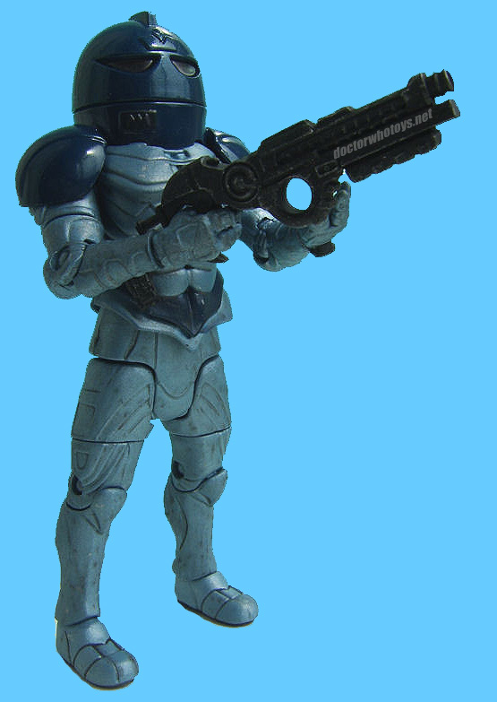 Sontaran Trooper