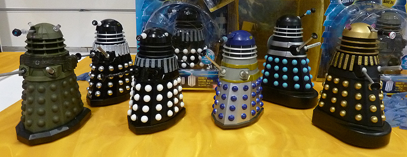 Sound FX Daleks Wave 2