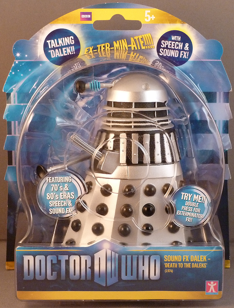 Sound FX Daleks Death to the Daleks