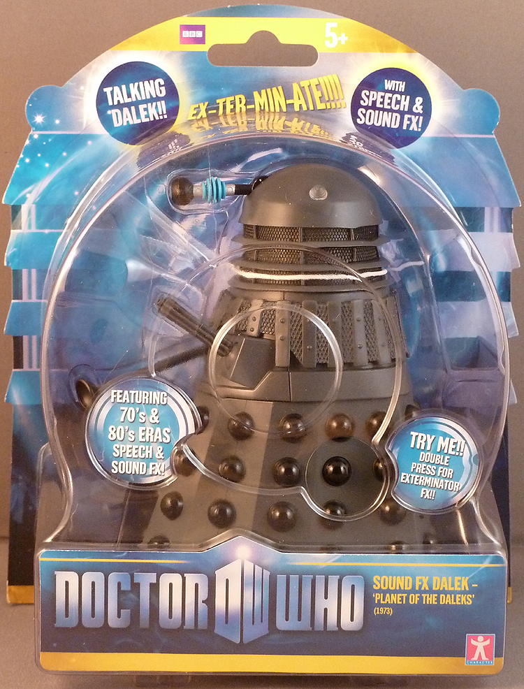 Sound FX Daleks Planet of the Daleks