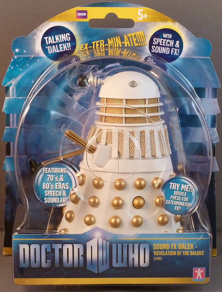 Sound FX Daleks Revelation of the Daleks