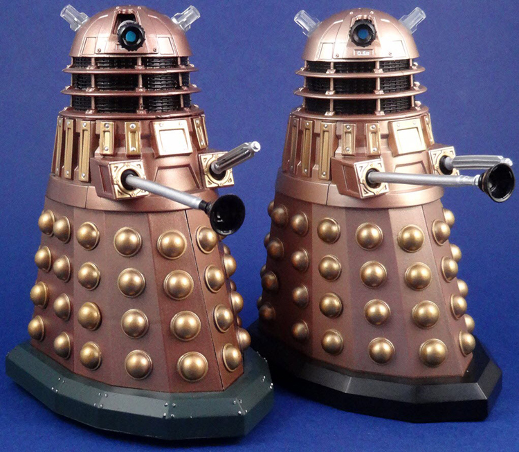 Sound FX Daleks Bronze Dalek