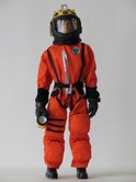 The Doctor & Spacesuit 12 Inch Action Figure