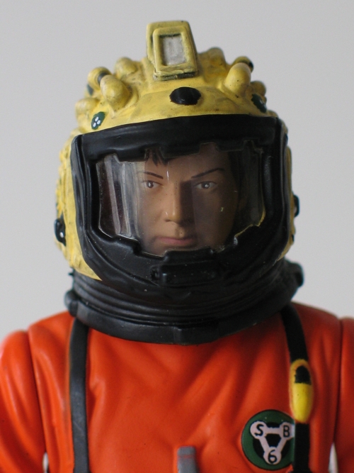 Series 2 The Doctor in Spacesuit