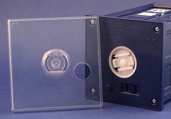 Spin and Fly Tardis Base