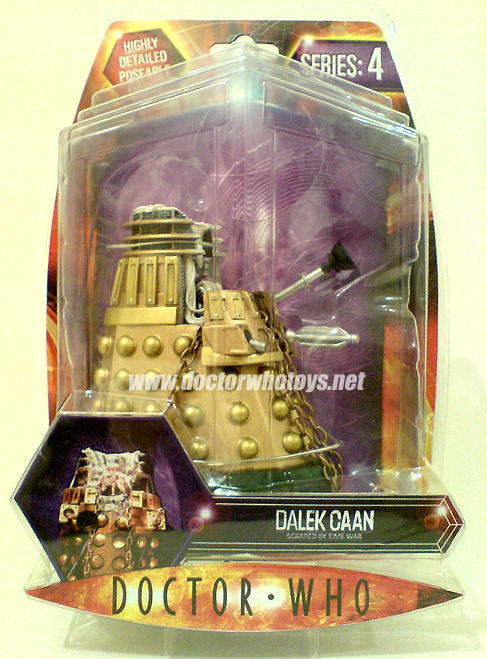 Dalek Caan